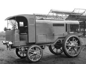 Guy Road-Rail '1923